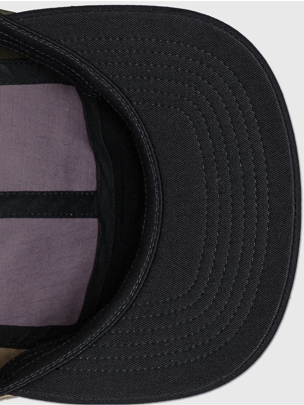 NEW NWT CARHARTT WORK IN PROGRESS Carhartt WIP Valiant 4 Cap Hat - Picture 5 of 6